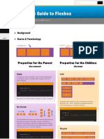 A Complete Guide To Flexbox - Css-Tricks