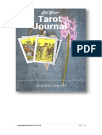 Tarot Journal PDF