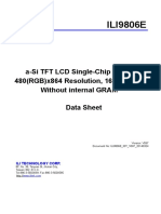 Ili9806e V097 PDF