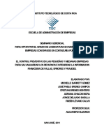 El Control Preventivo PDF