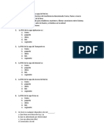 Ejercicios y Preguntas VLSM