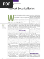 Network Security Basics