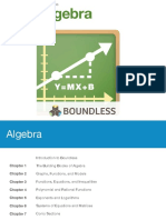 Boundless Algebra PDF