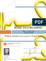 Basic Ecg Reading - Mcu