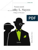 Sayers Dorothy L - Veneno Mortal