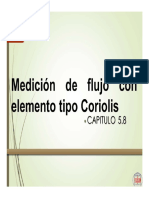 Curso Coriolis 2700