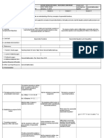 School Grade Level Teacher Learning Area General Mathematics Teaching Dates and Time Quarter I. Objectives