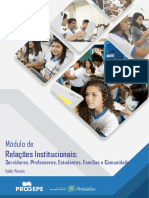 PROGEPE 2019 - Módulo 12 - Relações Institucionais PDF