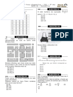 2 P.D - 2011 (Mat. 9º Ano - Blog Do Prof. Warles)