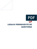 Legajo Permanente