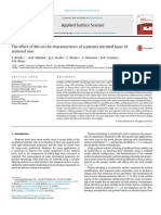 The Effect of Mo On The Characteristics of A Plasma Nitrided Layer of Sintered Iron