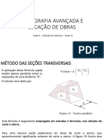 Aula 6 - Cálculo de Volumes - Parte II