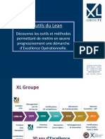 Decouvrez Les Outils Lean XLGroupe PDF