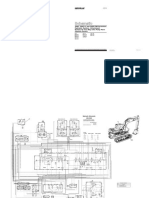 320C, 320C U, and 320C FM Excavators System 15: Two Way/ One Pump Flow/ Joystick Switch Hydraulic System - Attachment