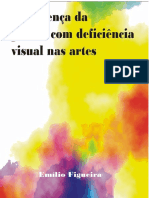 A Presença Da Pessoa Com Deficiência Visual Nas Artes