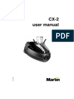 CX-2 User Manual