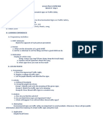 Lesson Plan in MTB-MLE Week 37 - Day 2 I. Learning Objective