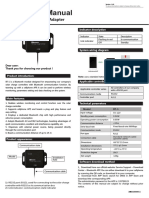 Instruction Manual: BT-1 - RS232 Bluetooth Adapter