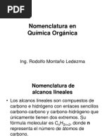 QMC Nomenclatura Organica