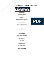 Tarea Vi Practica de Administracion II