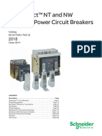 Masterpact Detailed Catalgoue PDF