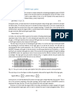 Chapter 4: Delay of CMOS Logic Gates