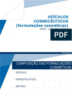 Veiculos Cosmeceuticos 2016