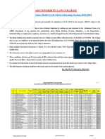 8SML LLB 3years Morning 2018 OM PDF