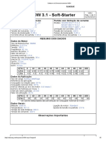 Software de Dimensionamento WEG