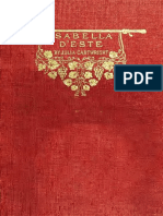 Julia Cartwright Isabella D'este PDF