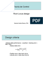 Root Locus Design Method PDF