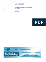 Stress Analysis of External Molten Salt Receiver: Ralf Uhlig Cathy Frantz Robert Flesch Andreas Fritsch