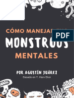 Monstruos Mentales