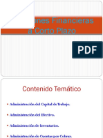 Decisiones Financieras A Corto Plazo