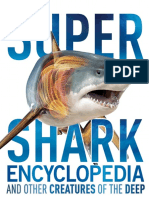 (DK) Super Shark Encyclopedia - and Other Creatures of The Deep PDF