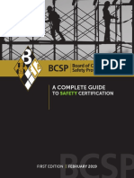 BCSP Complete Guide PDF