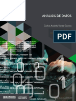 Analisis de Datos PDF