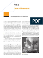 Anslisis Retrospectivo de Historias Clinicas de Pacientes Intervenidos Por Cirugia Maxilofacial en El Hospital General de Medellin