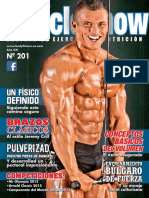 Muscleshow 201 Spain PDF