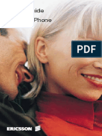 Ericsson DT 260 Manual PDF