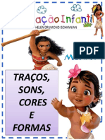 1 Atividade Moana