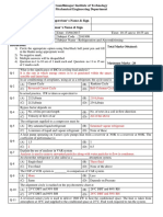 RAC Answer Key Set B CT-2