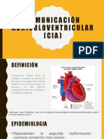 Cardiopatías Congénitas