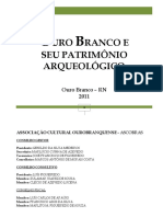 Ouro Branco e Seu Patrimonio Arqueologico PDF