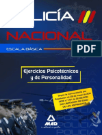 CNP Psicotecnicos MAD PDF