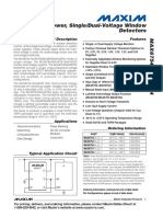 Data Sheet Maxim 6754