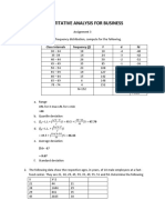 Quantitative Assign3