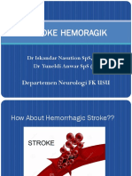 K21 - Stroke Hemoragik (Neurologi)