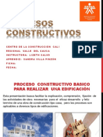 Infografía Proceso Constructivo