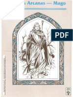 First Quest AD&D - Magias Arcanas PDF